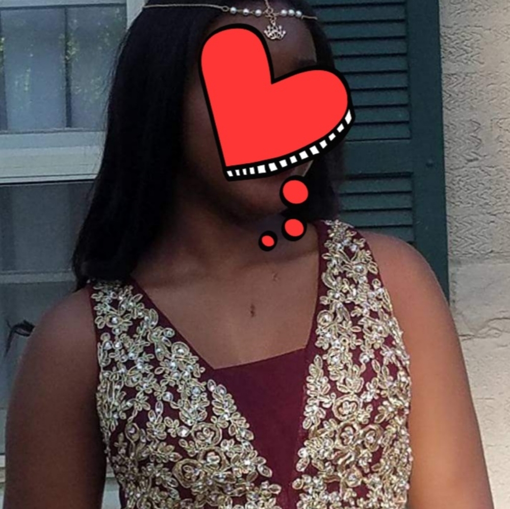 Formal dress!